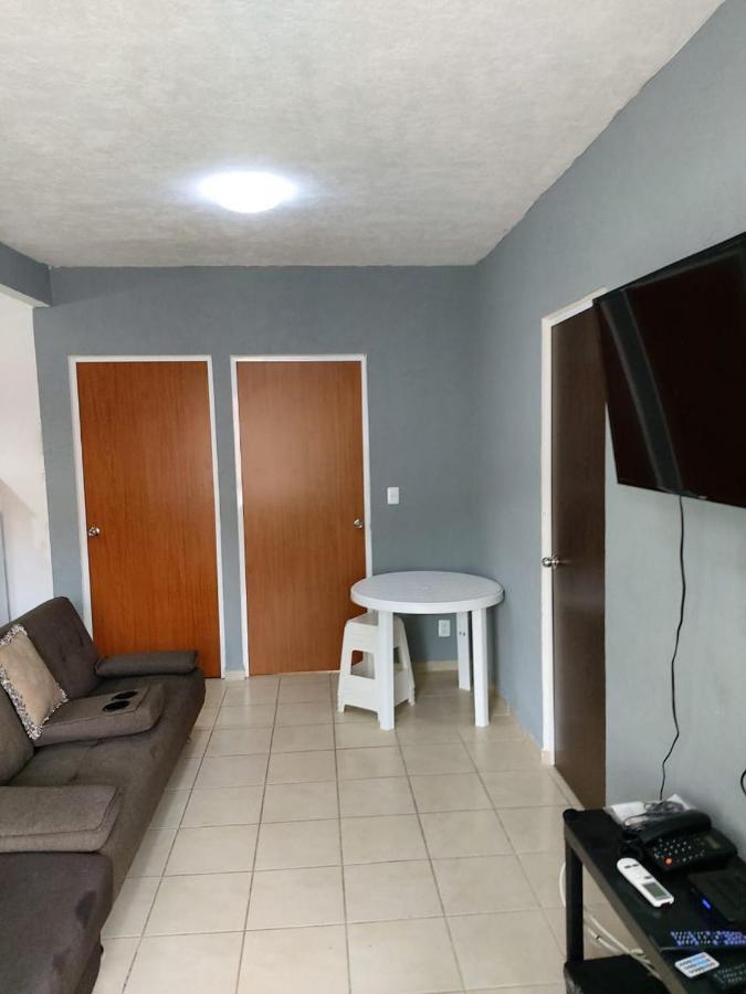 Ferienwohnung Victor House Acapulco Exterior foto