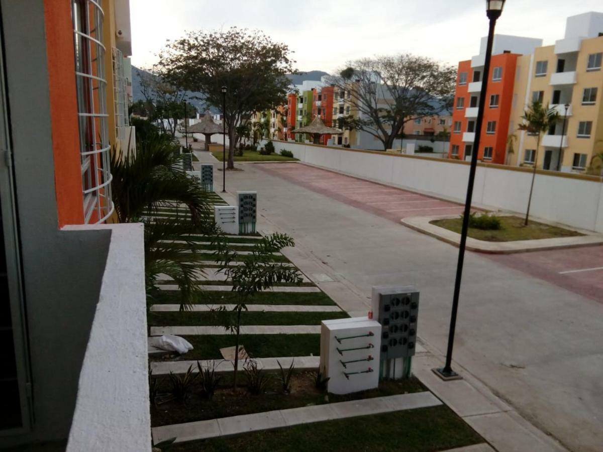 Ferienwohnung Victor House Acapulco Exterior foto