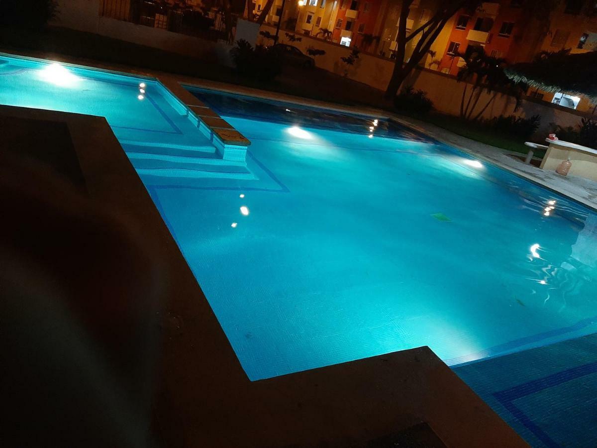 Ferienwohnung Victor House Acapulco Exterior foto